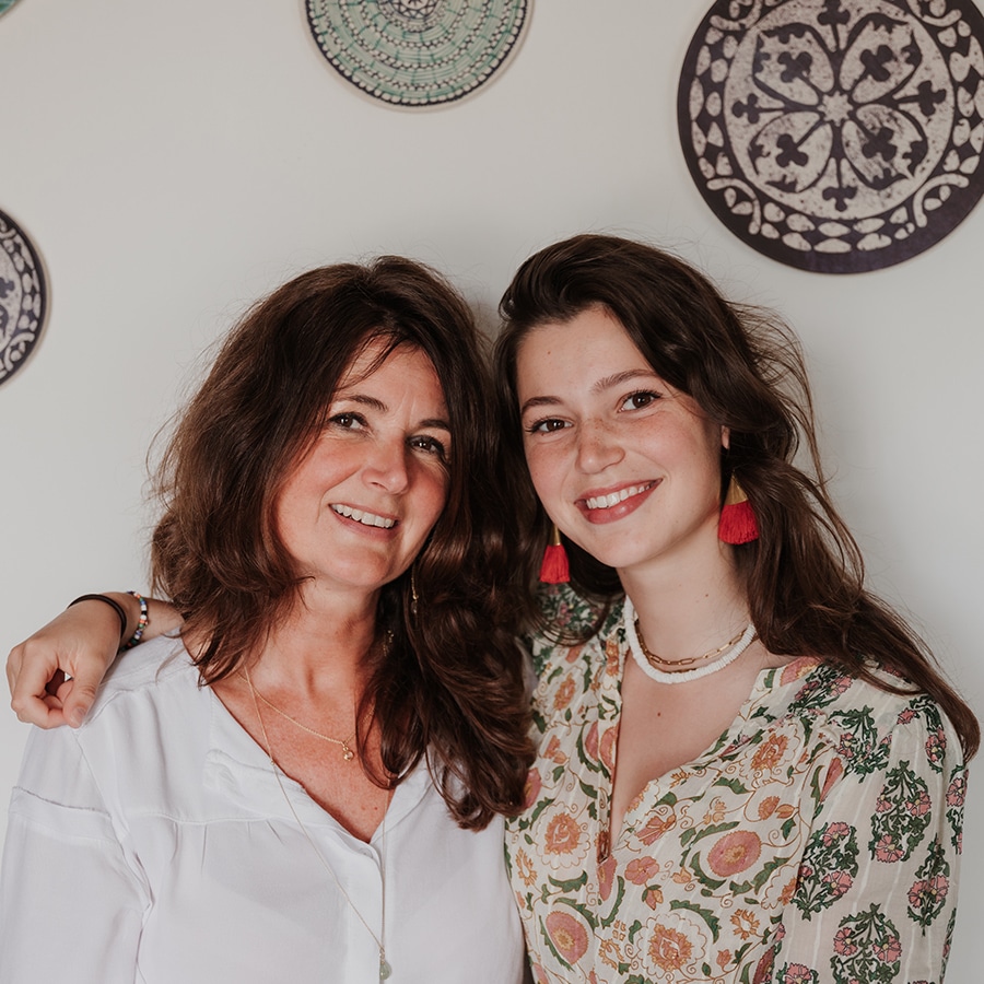 Moeder&dochter retraites